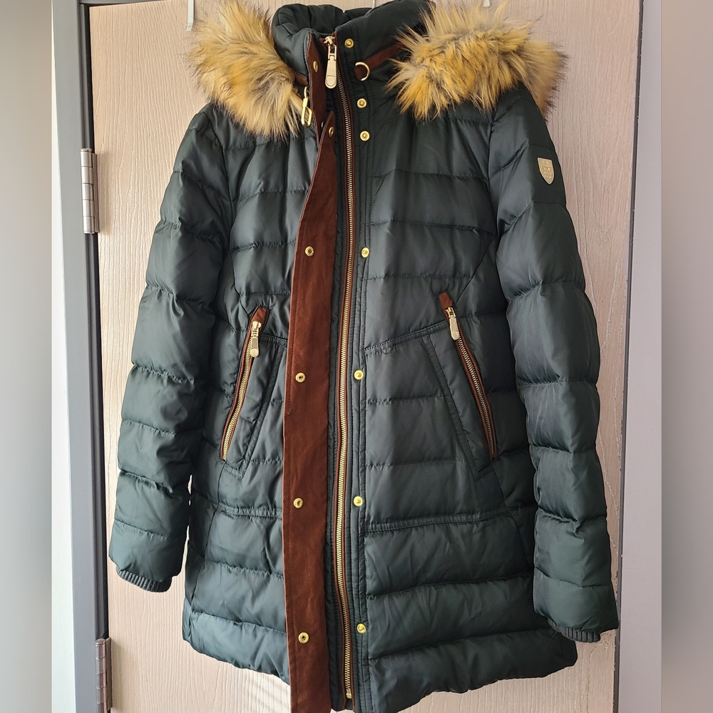 VERSATILE VINCE CAMUTO PUFFER COAT